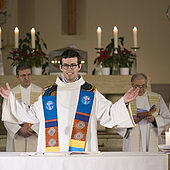 Vom Gesendeten zum Vorsteher der Sendungsmesse