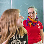 Die weite Welt im Klassenzimmer