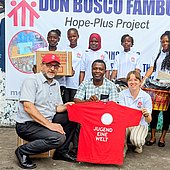 Bildung ist die stärkste Waffe gegen Armut