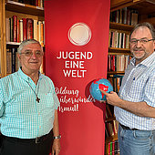 Gespräche mit unseren ProjektparterInnen