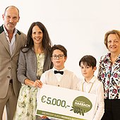 Vielen Dank an das Moorheilbad Harbach!