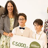 Vielen Dank an das Moorheilbad Harbach!