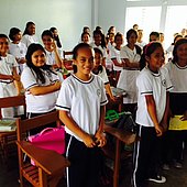 Bildung trotz Krisen und Katastrophen