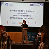 Jugend-Konferenz „From Chains to Bridges"