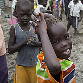 Südsudan: Neuer Straßenkinderreport