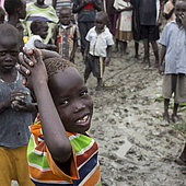 Südsudan: Neuer Straßenkinderreport