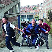 Neue Perspektiven für die Jugend