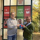 Unsere Senior Experts reisen wieder aus