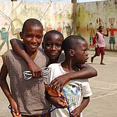 150 Mio. Straßenkinder auf Hilfe angewiesen