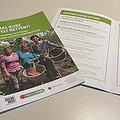 Mehr Qualität für Freiwilligeneinsätze