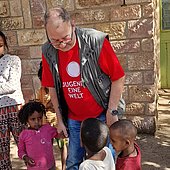 In Tigray verhungern Kinder