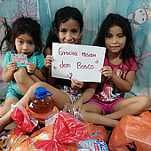 Ein Jahr Corona - die Hilfe geht weiter