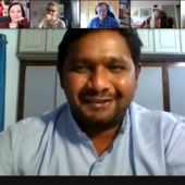 Meet & Greet mit Pater Ratna Kumar aus Indien