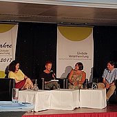 10 Jahre AG Globale Verantwortung