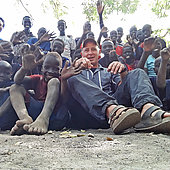 Großartiger Einsatz von Br. Lothar Wagner