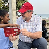 150 Millionen Kinder leben auf der Straße