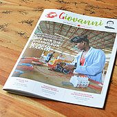 GIOVANNI-MAGAZIN: JETZT KOSTENFREI LESEN