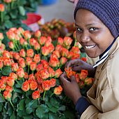 Fair schenken am Muttertag!