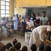 Äthiopien: Die Menschen brauchen Hilfe!