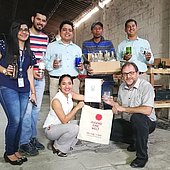 Österreichische Orden und Diözesen helfen