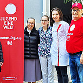 Wichtige Hilfslieferung in Odessa eingetroffen