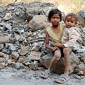 Entwicklungs-Budget als Armutszeugnis