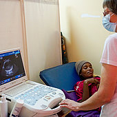 Müttersterblichkeit ein ernstes Thema