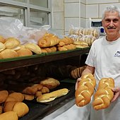 Brot für Bethlehem auch in der Krise
