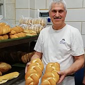 Brot für Bethlehem auch in der Krise