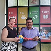 Hilfe für die Ärmsten der Armen