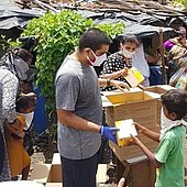 Tag der Humanitären Hilfe