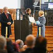 Tolle Auszeichnung für Jugend Eine Welt