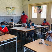 Kein Schulbeginn für Millionen Kinder weltweit