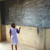 Den Wunsch Kindern zu helfen einfach umsetzen