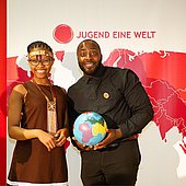 Sikelelwa und Sinethemba verzaubern Österreich