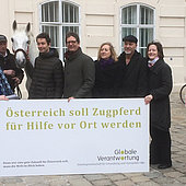 Entwicklungszusammenarbeit neu dimensionieren!