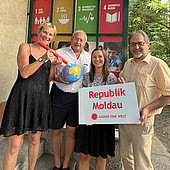 Senior Experts unterstützen Ukraine-Nothilfe