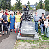 Rundgang Hietzinger Friedhof