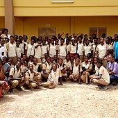 Erfolgsmeldung aus Burkina Faso