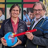 Sr. Hanni Denifl – Hilfe für Mädchen in Benin