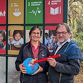 Sr. Hanni Denifl – Hilfe für Mädchen in Benin