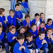 Ein Spielplatz für Bethlehem