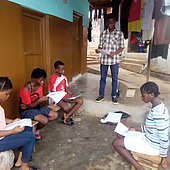 Jugend Eine Welt zum Weltlehrertag am 5.10.