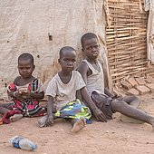 ORF-Beitrag zeigt unsere Hilfe im Südsudan 