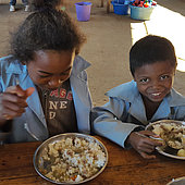 Weihnachtspost, die Gutes tut!