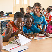 Schulbildung entscheidet über spätere Zukunft