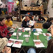 Rückblick Living Library 2025