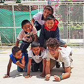 Chicos de la Calle 2026 LAI